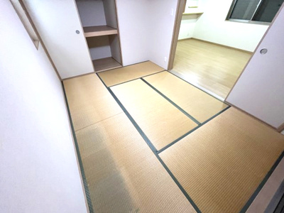 【和室】 | 北葛城郡広陵町疋相