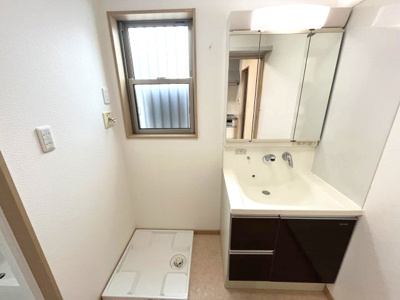 【独立洗面台】 | 北葛城郡広陵町疋相