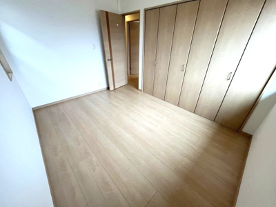 【寝室】 | 北葛城郡広陵町疋相