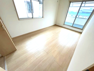 【寝室】 | 北葛城郡広陵町疋相