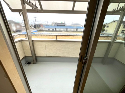 【バルコニー】 | 北葛城郡広陵町疋相