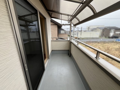 【バルコニー】 | 北葛城郡広陵町疋相
