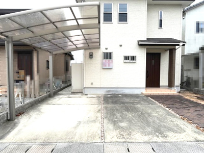 【駐車場】 | 北葛城郡広陵町疋相