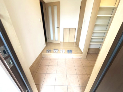 【玄関】 | 北葛城郡広陵町疋相