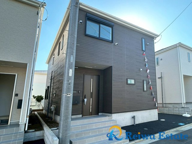 新築戸建　茅ヶ崎市柳島2丁目