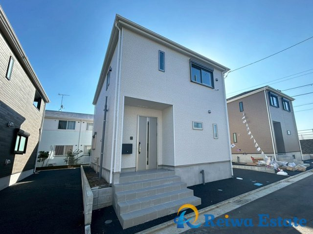 新築戸建　茅ヶ崎市柳島2丁目