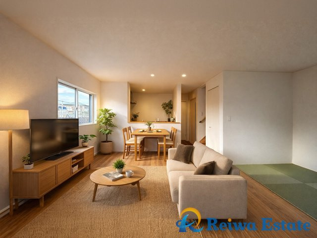 新築戸建　茅ヶ崎市柳島2丁目