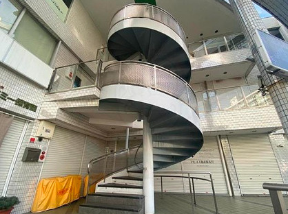 グリーンヒル松本のエントランス|ゆとりのあるエントランスです