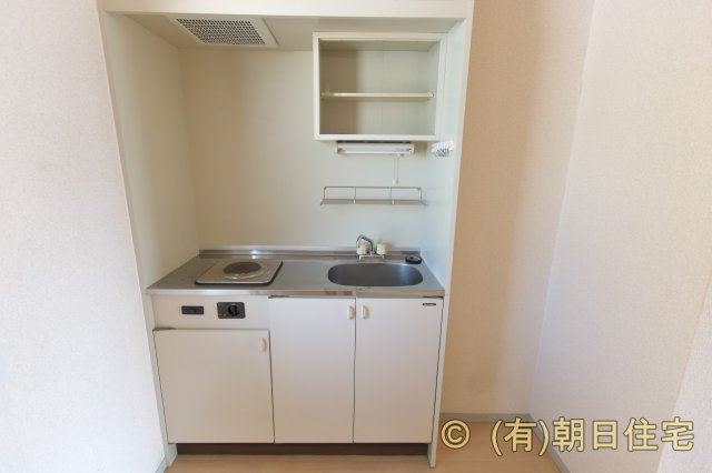 サンシャイン．ヴィラＥのキッチン