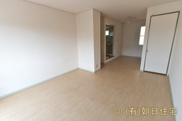 サンシャイン．ヴィラＥの洋室