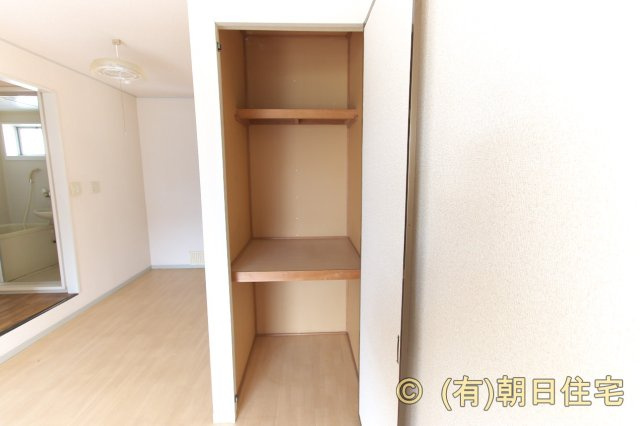サンシャイン．ヴィラＥの収納