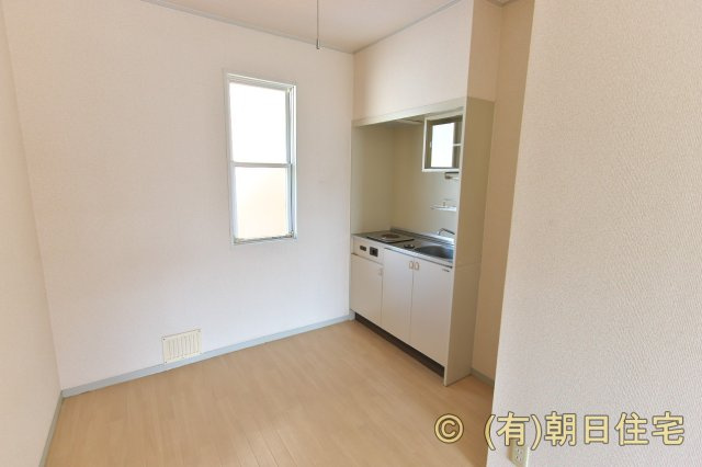 サンシャイン．ヴィラＥの内装