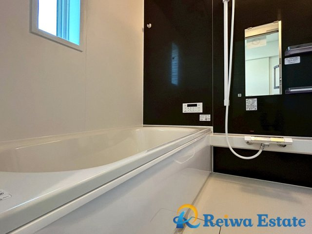 新築戸建　茅ヶ崎市柳島2丁目の浴室