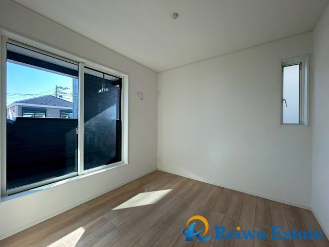 新築戸建　茅ヶ崎市柳島2丁目の洋室