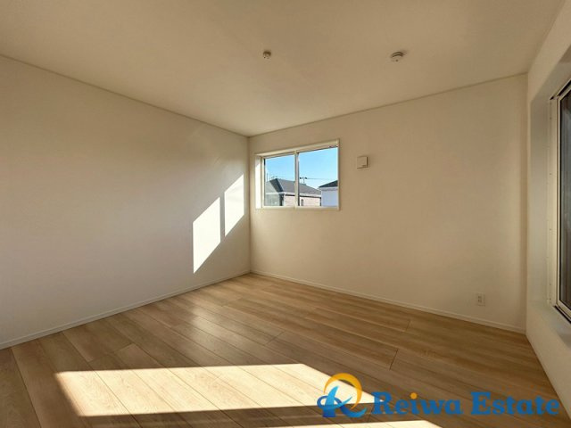 新築戸建　茅ヶ崎市柳島2丁目の寝室