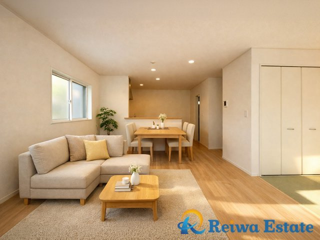 新築戸建　茅ヶ崎市柳島2丁目