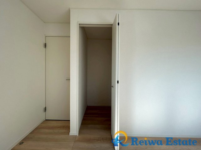 新築戸建　茅ヶ崎市柳島2丁目の収納