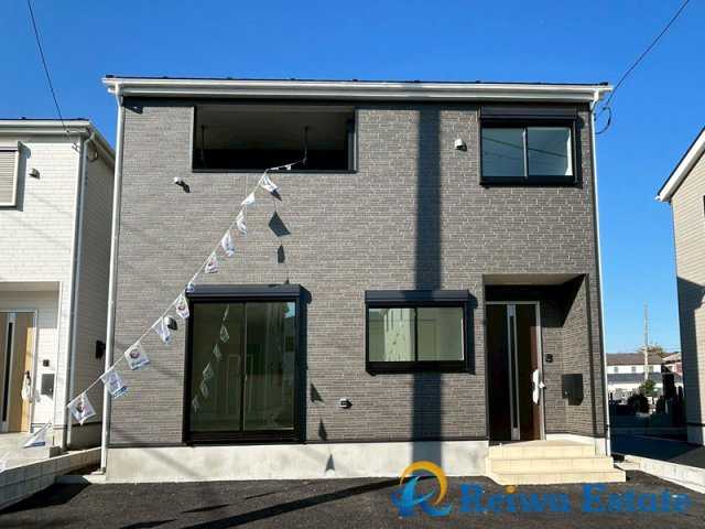 新築戸建　茅ヶ崎市柳島2丁目の外観