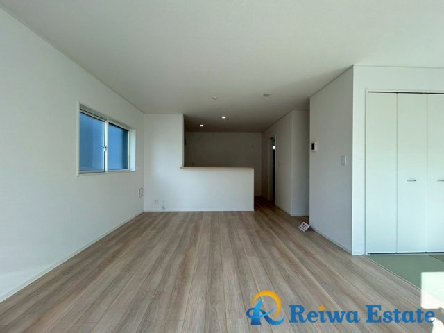 新築戸建　茅ヶ崎市柳島2丁目の居間・リビング