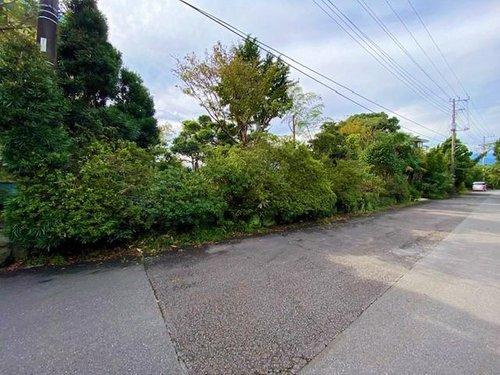 【外観】 | 富士急川奈　売地