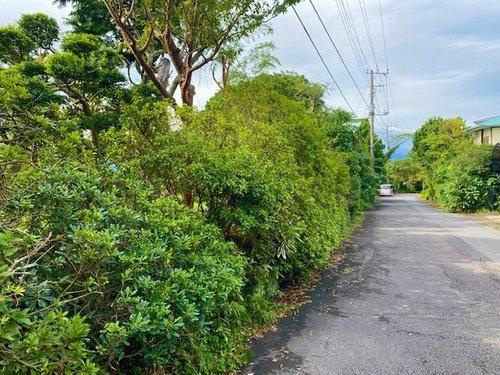 【前面道路含む現地写真】 | 富士急川奈　売地