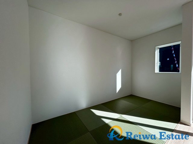 新築戸建　茅ヶ崎市柳島2丁目の和室