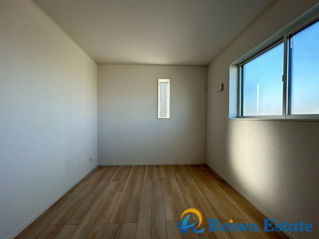 新築戸建　茅ヶ崎市柳島2丁目の洋室