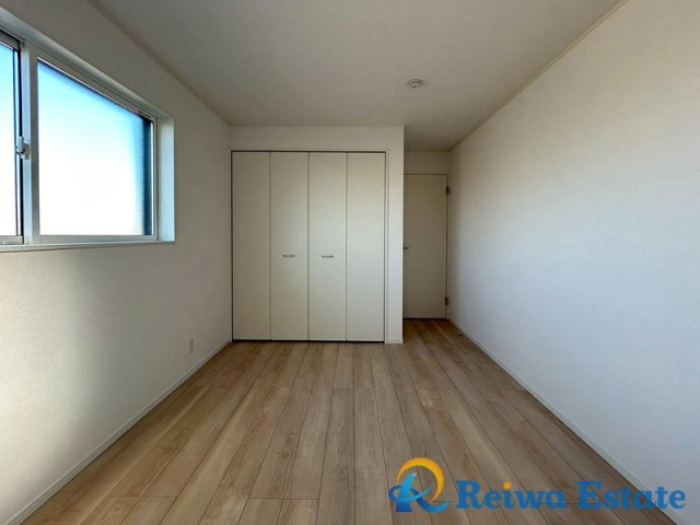 新築戸建　茅ヶ崎市柳島2丁目の洋室