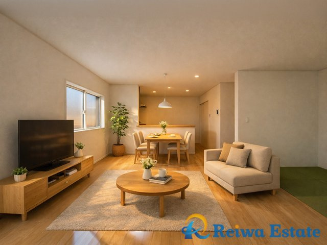 新築戸建　茅ヶ崎市柳島2丁目