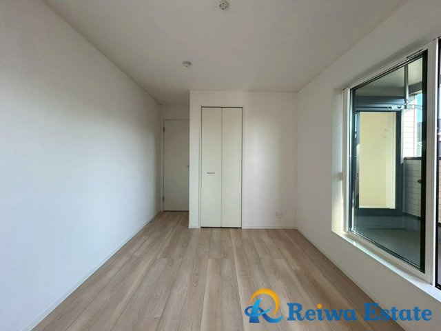 新築戸建　茅ヶ崎市柳島2丁目の寝室