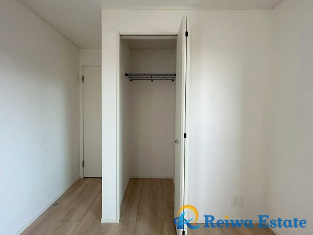 新築戸建　茅ヶ崎市柳島2丁目の収納