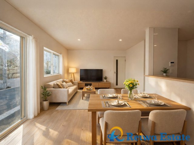 新築戸建　茅ヶ崎市柳島2丁目