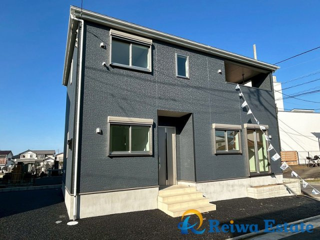新築戸建　茅ヶ崎市柳島2丁目の外観