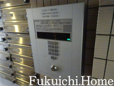 【エントランス】 | 日神パレステージ代田橋