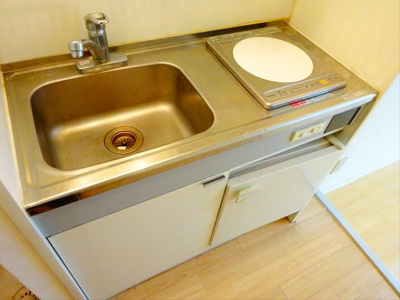 【キッチン】 | 日神パレステージ代田橋