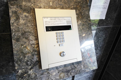 【セキュリティ】 | プレサンス大阪福島シエル