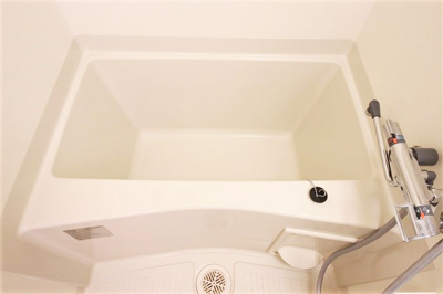 【浴室】 | プレサンス大阪福島シエル