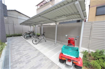 【その他共用部分】 | プレサンス大阪福島シエル