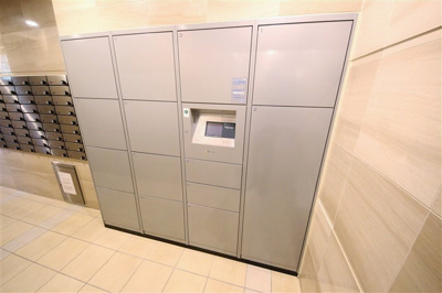 【その他共用部分】 | プレサンス大阪福島シエル