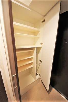 【収納】 | プレサンス大阪福島シエル