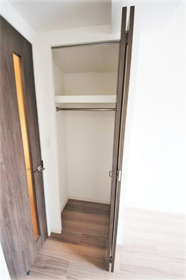 【収納】 | プレサンス大阪福島シエル