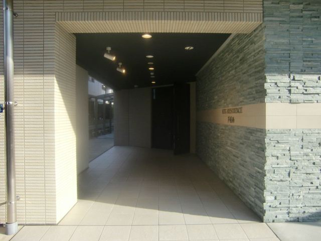ＫＴＧ　ＲＥＳＩＤＥＮＣＥ　芦屋西のエントランス