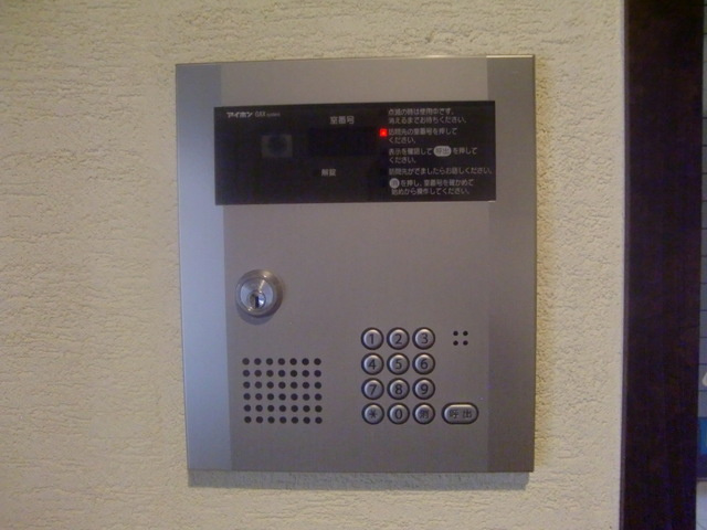 ＫＴＧ　ＲＥＳＩＤＥＮＣＥ　芦屋西のセキュリティ|オートロック