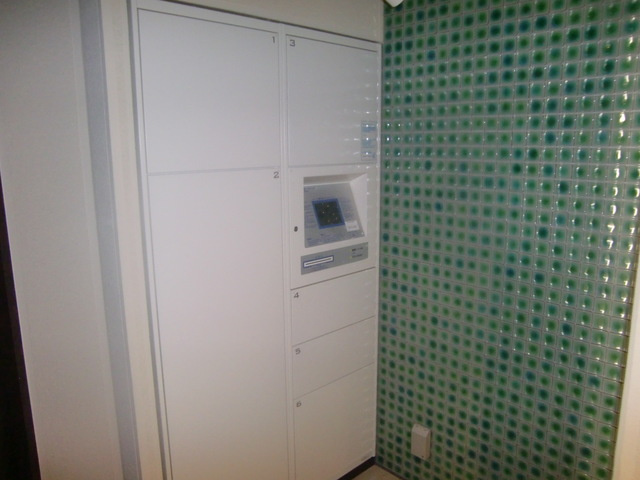 ＫＴＧ　ＲＥＳＩＤＥＮＣＥ　芦屋西のその他共用部分|宅配ＢＯＸ