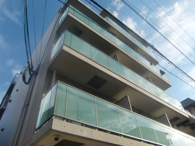 ＫＴＧ　ＲＥＳＩＤＥＮＣＥ　芦屋西の外観