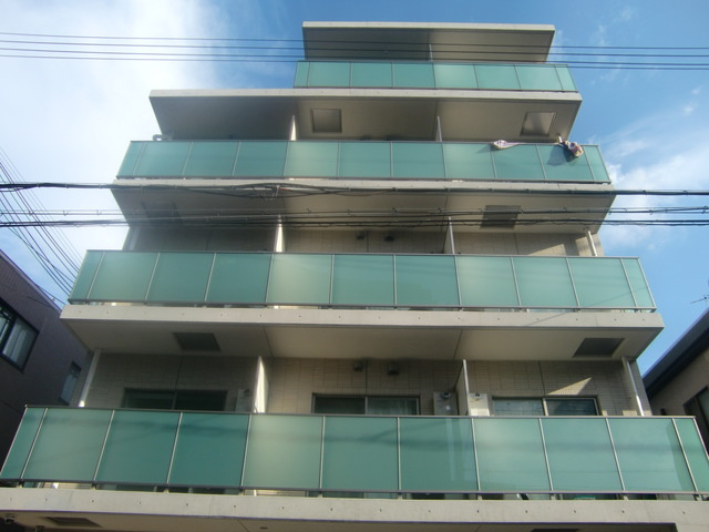 ＫＴＧ　ＲＥＳＩＤＥＮＣＥ　芦屋西の外観