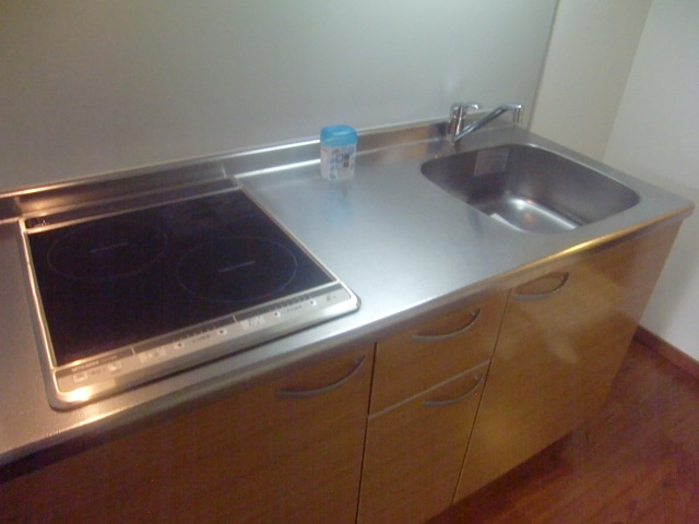 ＫＴＧ　ＲＥＳＩＤＥＮＣＥ　芦屋西のキッチン