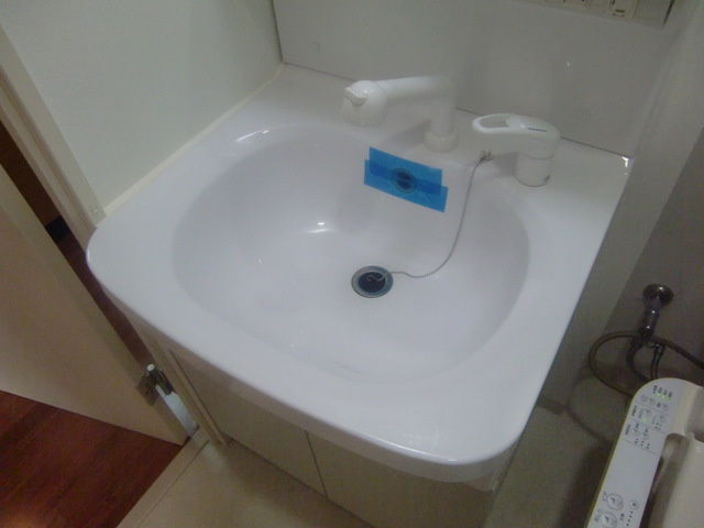 ＫＴＧ　ＲＥＳＩＤＥＮＣＥ　芦屋西の洗面所