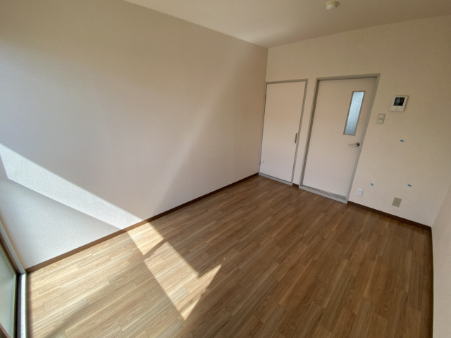 ホーミー前田の居間・リビング