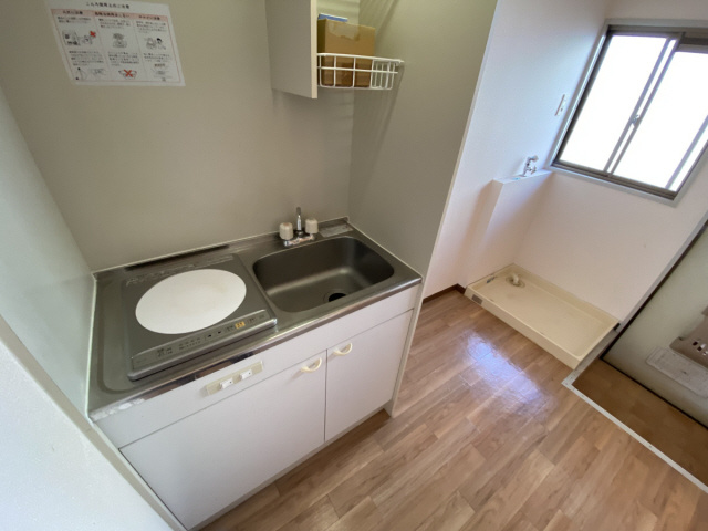 ホーミー前田のキッチン